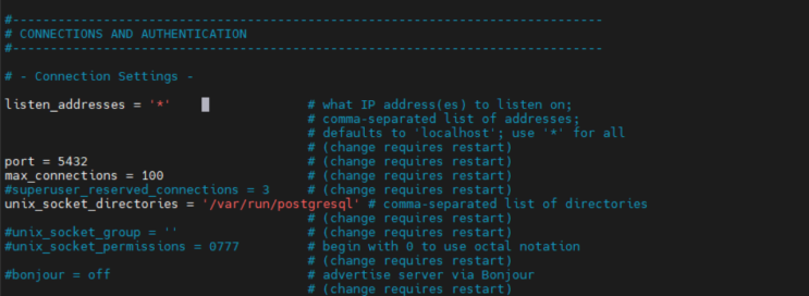 [PostgreSQL] Ubuntu 18.04 postgreSQL 14 설치하기