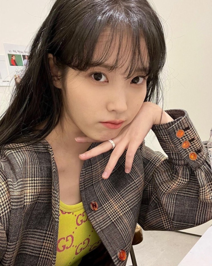 '서른살' 아이유, 더 성숙해진 모습으로 명품 휘감은 패션 선보여 "심쿵하는 미모" '서른살' 아이유, 더 성숙해진 모습으로 명품 휘감은 패션 선보여 "심쿵하는 미모"