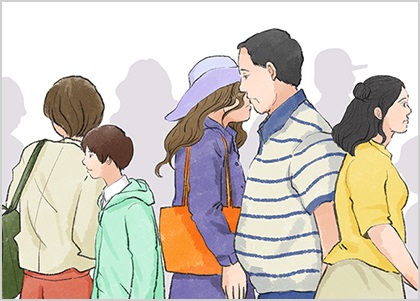 내 생각과 같은 사람.. 내 생각과 같은 사람..