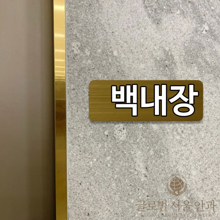 강남안과 백내장 원인, 증상 그리고 치료 강남안과 백내장 원인, 증상 그리고 치료