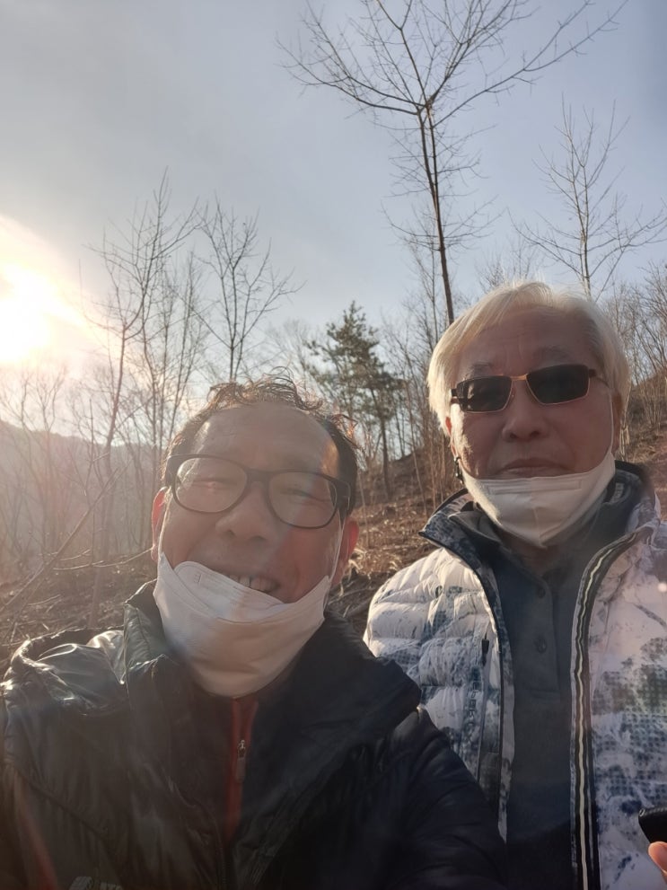  나천수 농학박사님 농장방문