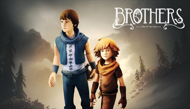  에픽게임즈 2022년 6주차 무료배포게임 (Brothers: A Tale of Two Sons)