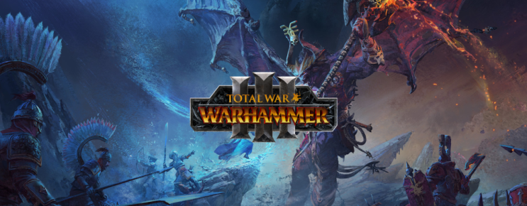 신작 토탈워 워해머 3 첫인상 Total War: WARHAMMER III 신작 토탈워 워해머 3 첫인상 Total War: WARHAMMER III