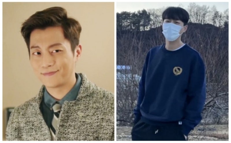 구필수는 없다 풋볼장 촬영 목격담 윤두준 출연 드라마 목록 2010년 ~ 2018년