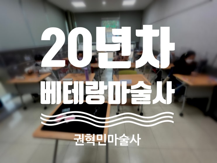  대구마술, 전국 출장 진로직업체험 마술 강의 정말 잘하는 마술사 섭외 추천!