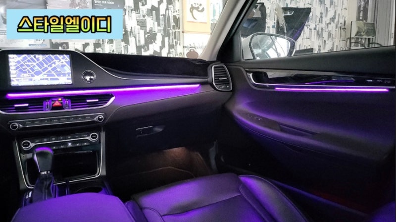 광주 북구 / 엠비언트 / 현대 / 그랜저