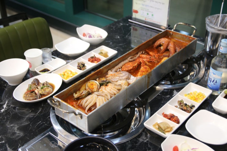  정성 가득한 제주 조천 맛집