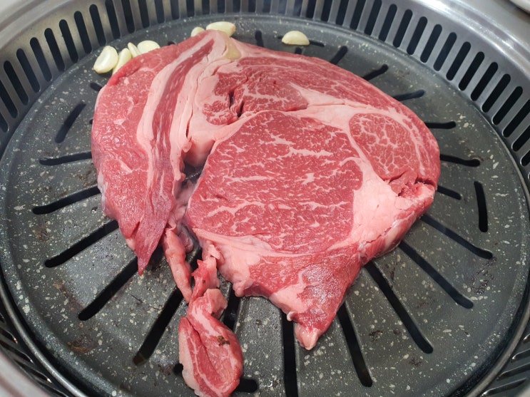  [오산 동탄정육식당] 합리적 가격의 한우암소구이