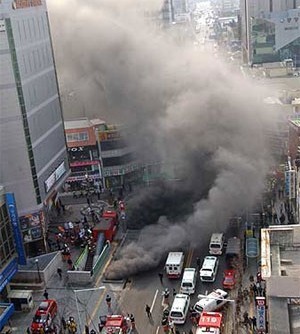대구 지하철 참사 18주기, 내가 기억하는 그날의 풍경 / 우리는 안전한 사회에 살고 있나요?