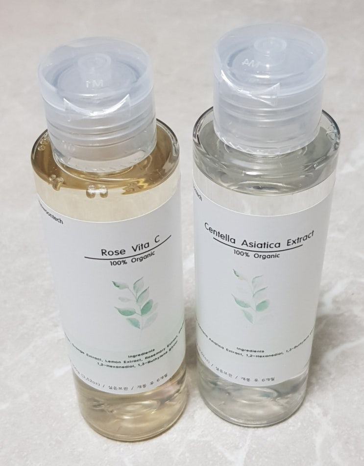 천연화장품 Rose Vita C 추출물 DIY화장품! 천연화장품 Rose Vita C 추출물 DIY화장품!
