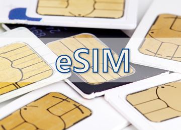  [모바일 용어] eSIM 이란?