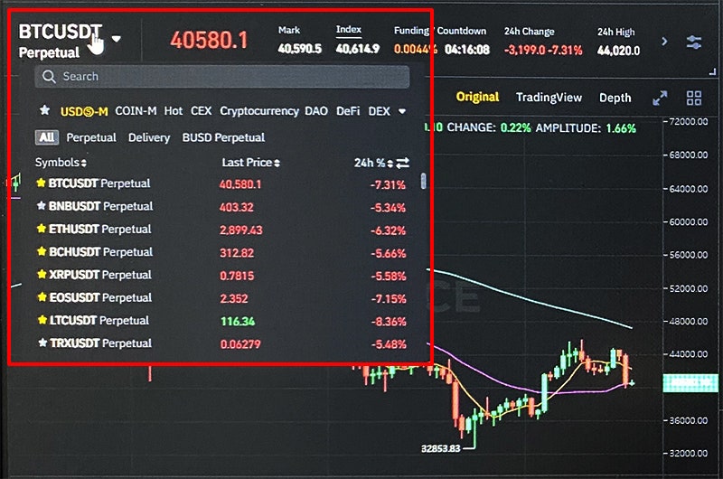 생활 미용 비트코인 선물거래 하는법 바이낸스 가입 7 7