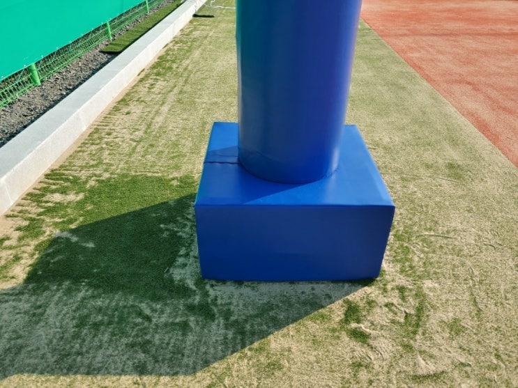  기둥보호쿠션 자재판매 및 시공전문업체