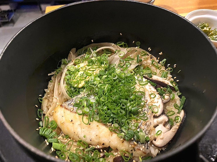  양림동 이자카야 솥밥 맛집 "오무이"
