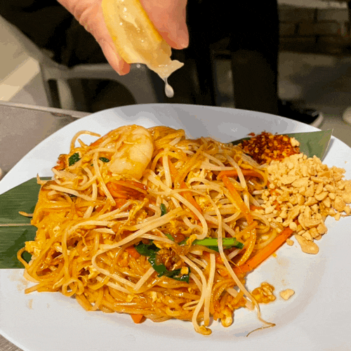  [맛집 투어] 압구정 찐 태국요리 맛집 까폼