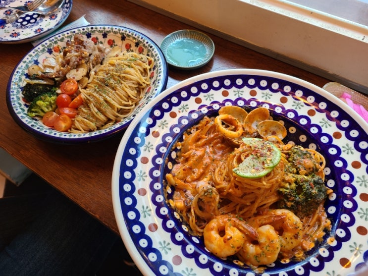  서울 종로 광화문 경복궁 파스타가 맛있는 몰림 솔직후기