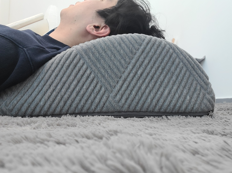  역류성식도염 증상 빨리 나을 수 있었던 이유.