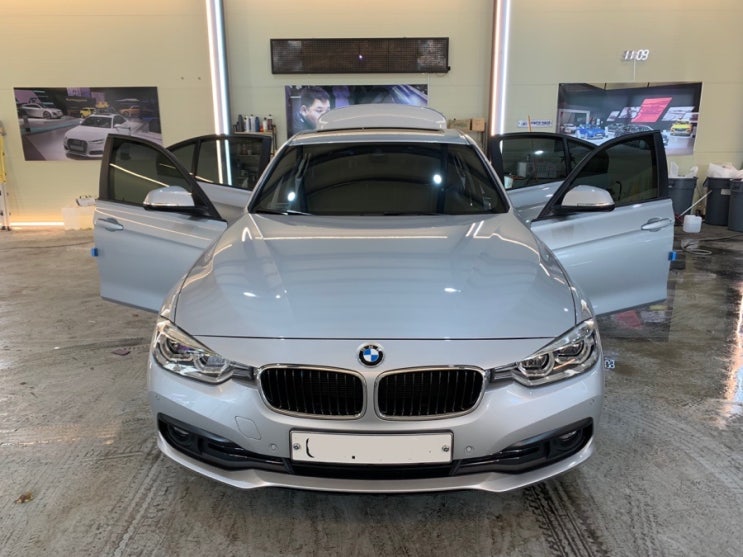 김포 양촌읍 / 디테일링/세차 / BMW / 3시리즈