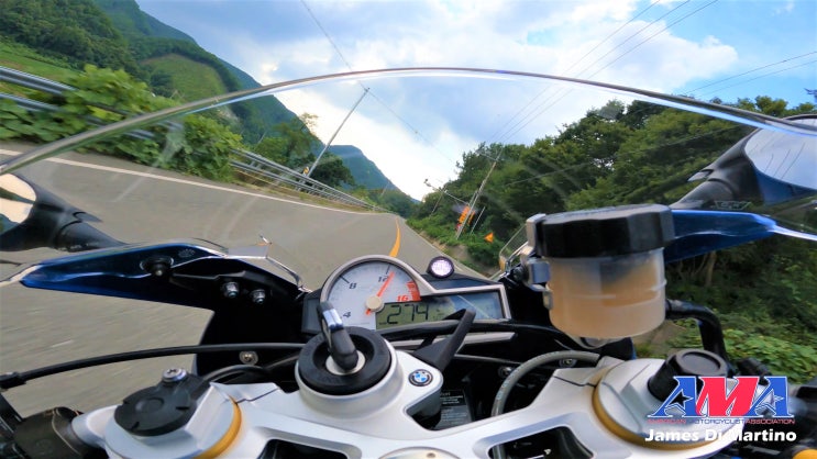  Full Throttle Onboard BMW S1000RR - James Di Martino