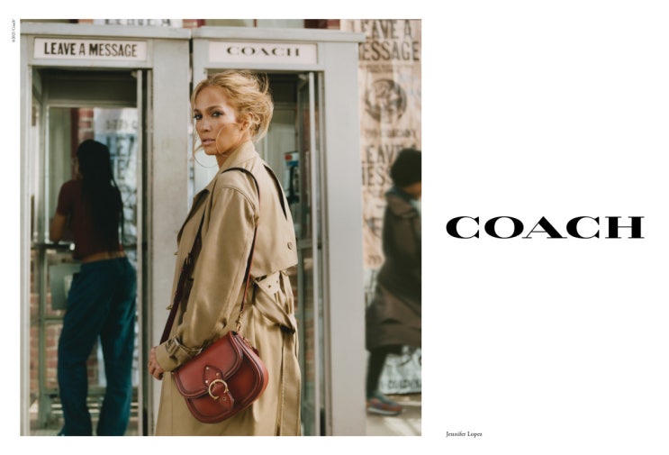 '합리적인 명품'Affordable Luxury, by 코치 COACH [브랜드 로고와 컬러, 역사]