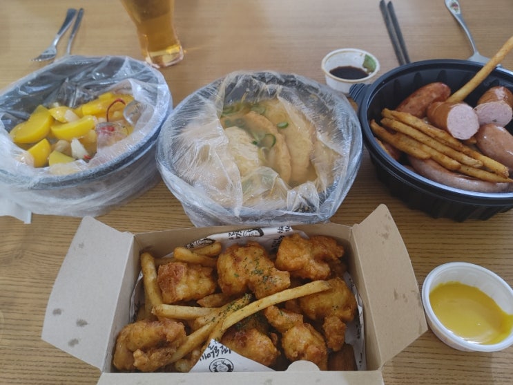  역전할머니맥주..!!~~ 맥주가 땡기는 날, 우리에게는 배달의 민족이 있죠.!!