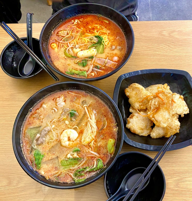  라홍방 미아점 :: 강북구마라탕, 미아역마라탕, 미아역 찐맛집추천! [마라탕, 꿔바로우]