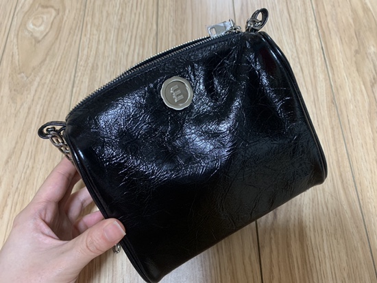  미니백 추천 : 티켓팅이 필요한 미닛뮤트 브렛미니 뮤블랙 minitmute brett mini mu black