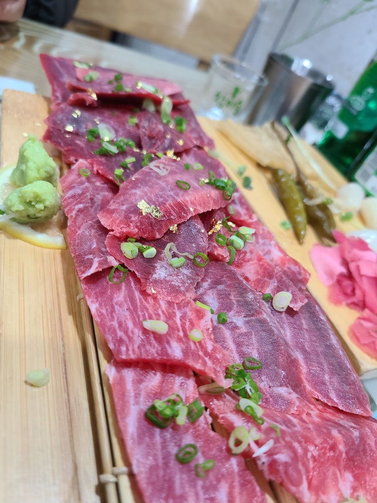  제주 삿뽀로우동집, 서귀포 이자카야 참치맛집 최고의 가성비 내돈내산후기