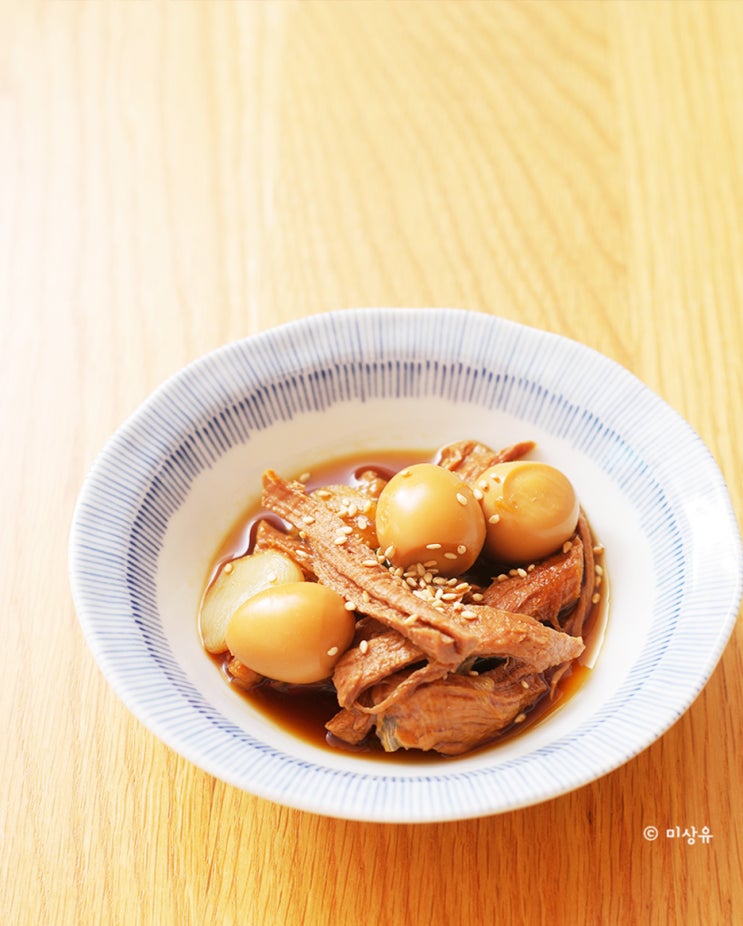  가정식 반찬 장조림과 잡채 만들기, 반찬거리 반찬메뉴 따라하기