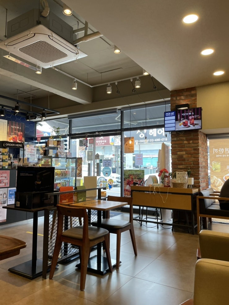 이디야커피 완도점 사진 3