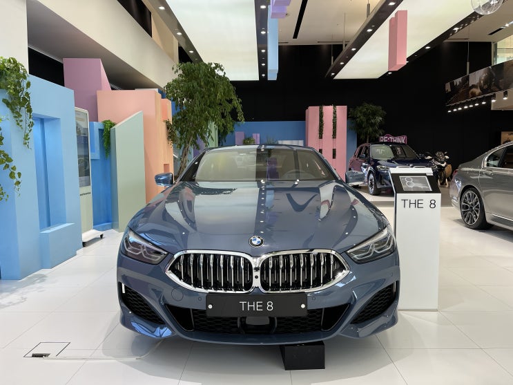  2022 BMW 840i xDrive Coupe M스포츠 리뷰ㅣ김민구 SC (BMW 바바리안모터스 목동)