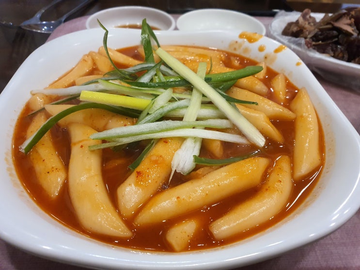  [인천 떡볶이 맛집] 부평 생활의달인에 나온 과일떡볶이 내돈내산내먹 후기