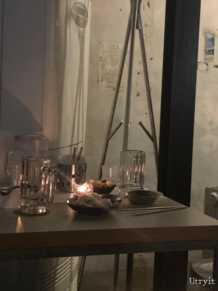  상큼한 레몬 맥주가 유명한 대구 반월당 술집 자야