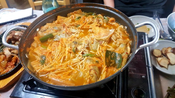  안성맛집 강건너빼리 내돈내산