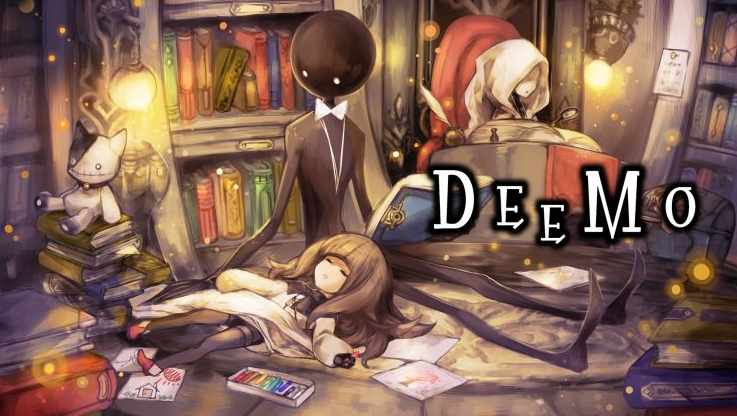  DEEMO 디모 닌텐도 스위치 온라인 가입자 한정 트라이얼 & 할인[리듬게임]