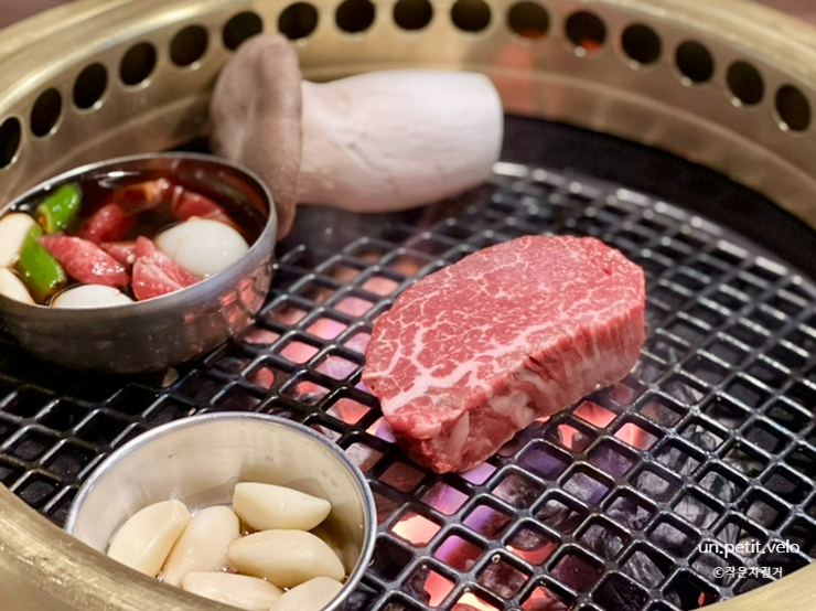  #70. 부산 해운대 갈비집 :: 투플 한우는 배신하지 않는다 <거대갈비>