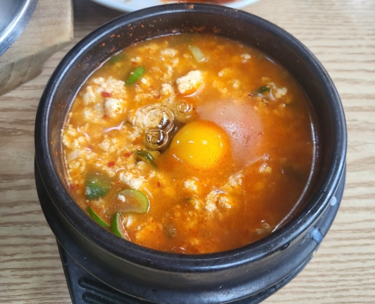  [부산 대연동]거창맷돌순두부, 기사님도 인정한 찐 로컬맛집