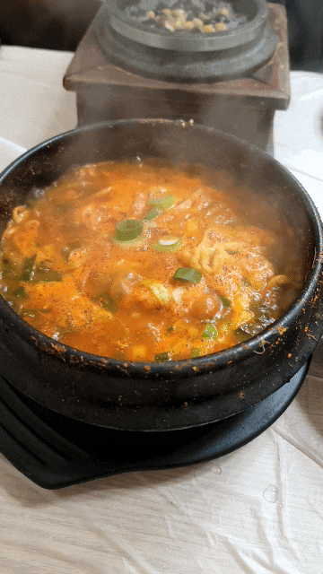  [군산] 민물새우탕 먹다