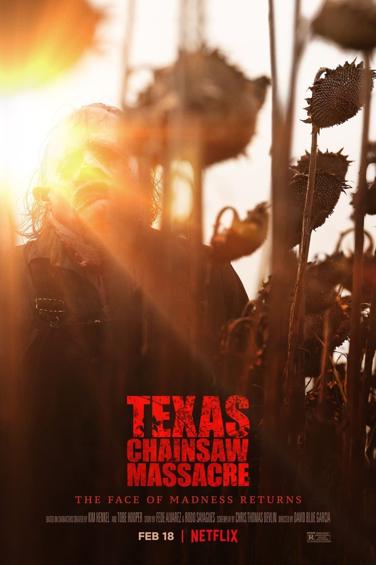 넷플릭스 영화, '텍사스 전기톱 학살 2022 (Texas Chainsaw Massacre)', 미국, 2022 넷플릭스 영화, '텍사스 전기톱 학살 2022 (Texas Chainsaw Massacre)', 미국, 2022