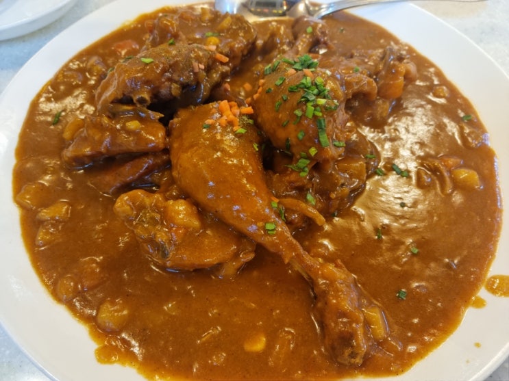  서울 대학로 맛집, 혜화역 근처 가면 꼭 찾는 성균관대근처 카레맛집 페르시안궁전