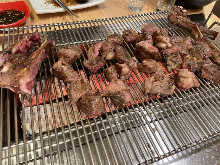 [안양] 금정역 맛집 흥왕양꼬치 양갈비