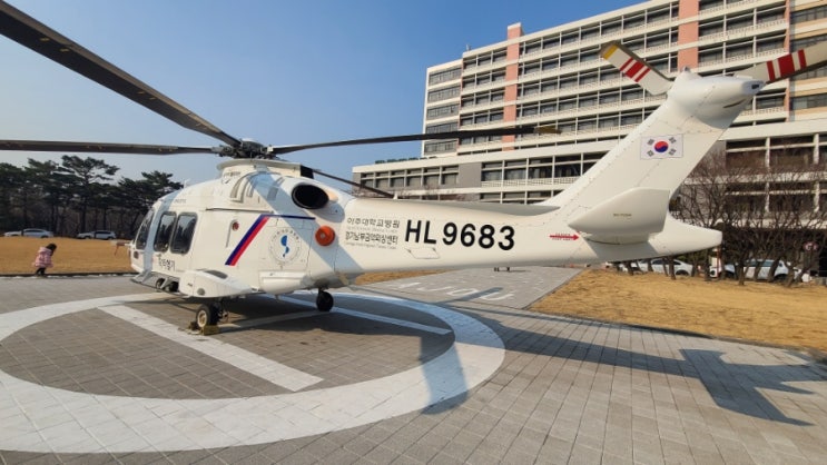 경기남부권역<b>외상센터</b> 닥터헬기 <b>도입</b>, 이국종교수가 1등공신