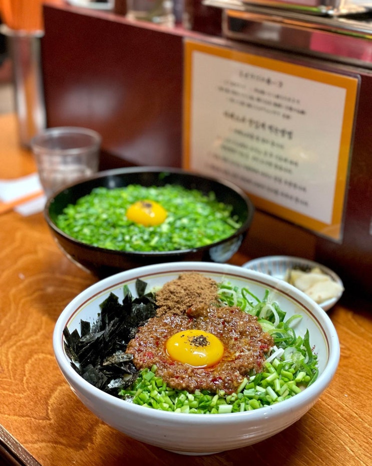  [대구] 밥보다 면이 더 좋은, 면 중독자들을 위한 대구 면맛집