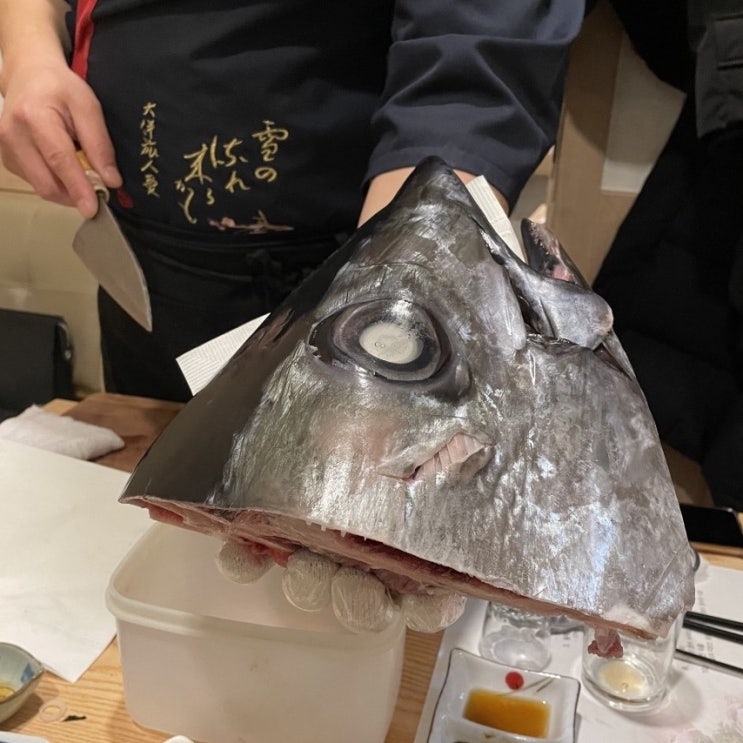  오산 운암 시청 맛집 본참치 회식 및 단체모임 추천!