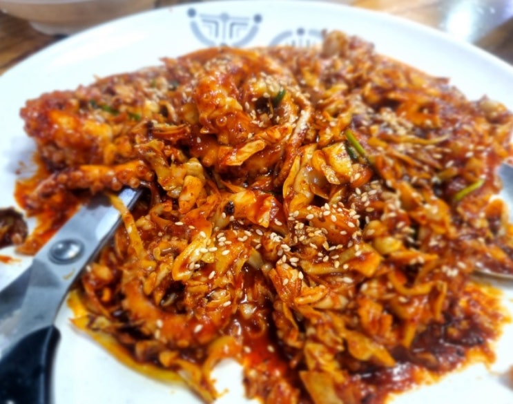 별내 맛집 낙지왕궁 낙지볶음덮밥정식 12,000의 행복 별내 맛집 낙지왕궁 낙지볶음덮밥정식 12,000의 행복