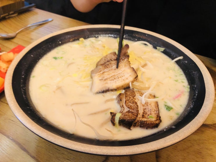  용산 라멘맛집 겐조라멘 용산 전통 라멘맛집