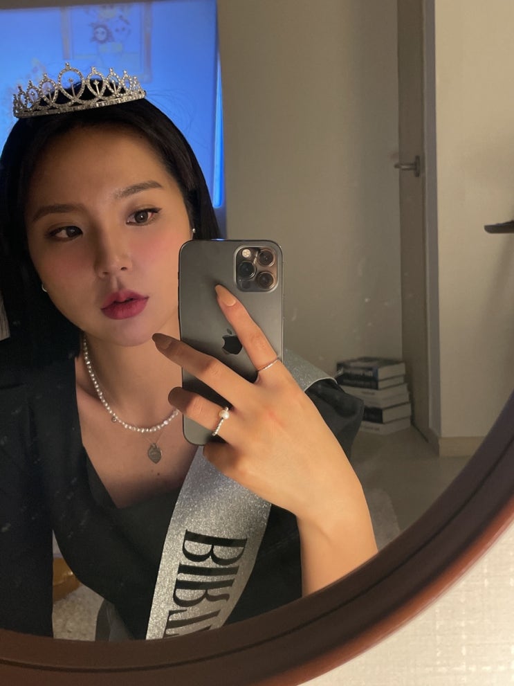  신도림 속눈썹 연장 : 아이뷰티 11미리 CC컬 벌써 세번째 방문 !