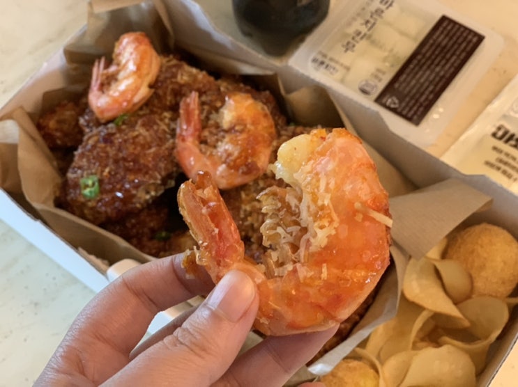 네고왕 바른치킨 대새레드 12,900원 주문 성공 방법(?) 후기!!! 네고왕 바른치킨 대새레드 12,900원 주문 성공 방법(?) 후기!!!