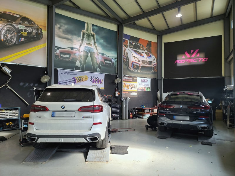 고양 일산동구 / 전동 사이드스텝 / BMW X5 G05