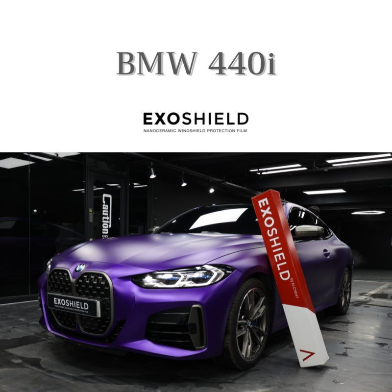 과천 추사로 / PPF / BMW / 4시리즈